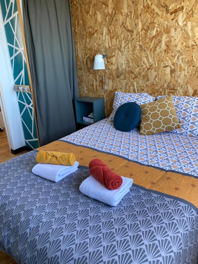 Aster - Apt 2/4 Personnes - Vue Mer Woignarue 外观 照片